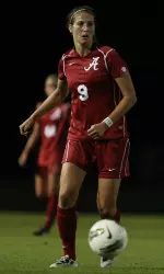 Pia Rijsdijk was named to the All-South Region team.