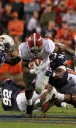 Trent Richardson was named the best running back in the nation Thursday.