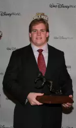 On top of earning the Outland Trophy last night, Barrett Jones garnered the ARA Sportsmanship Award.