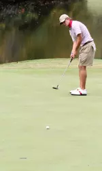 Bobby Wyatt shot a bogey-free 69 in the opening round of the Puerto Rico Classic on Sunday.