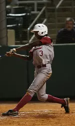 Keima Davis blasted another home run and drove in four Friday night.