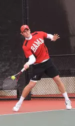Jarryd Botha clinched the Tide's win over Penn State on Saturday.