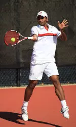 Vikram Reddy clinched the Tide's win on Sunday against Arizona.