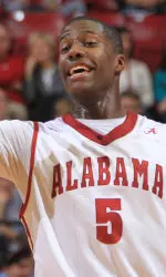 Tony Mitchell is averaging 22.5 points in his last two games.