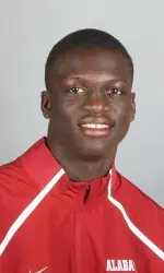 James has won two weekly awards from the SEC this season.