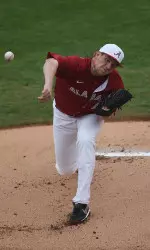 Tucker Hawley pitched his second straight outing without allowing a run.