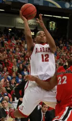 Trevor Releford and the Tide make their first postseason appearance since 2007.