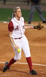 Kelsi Dunne was the first overall pick in the 2011 NPF Draft.