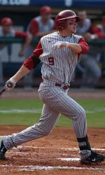 Andrew Miller led the Tide with three hits on Wednesday night.