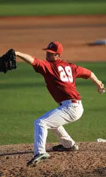 Charley Sullivan is slated to make his first start for the Tide on Tuesday.