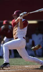 Austen Smith was 3-for-4 with two RBI in win over UAB.