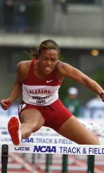 Senior Kim Laing is set to make her 2011 competitive debut this weekend.