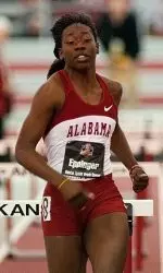 Eppinger finished first in every event except the high jump on Thursday.