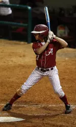Jennifer Fenton hit two home runs and drove in a career-high six runs.