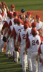 Baseball returns to top 25 in all four national polls this week.