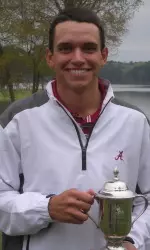 Cory Whitsett finished with a career-low 13-under-par 203 to defeat the defending Linger Longer medalist Bud Cauley.