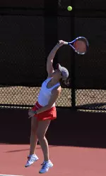 Courtney McLane was named SEC Player of the Week following a pair of outstanding performances against Kentucky and Vanderbilt last week.