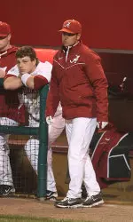 Mitch Gaspard announces time changes to weekend series against Northwestern State.