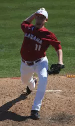 Sophomore Trey Pilkington is slated to get his first SEC start on Saturday.