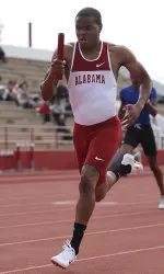 The Crimson Tide will aim to add to its season's top performances this weekend.