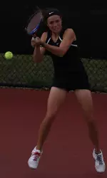 Mary Anne Macfarlane was named the SEC Freshman of the Year on Tuesday.