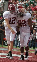 Greg McEory was taken with the 208th overall pick by the Jets on Saturday.
