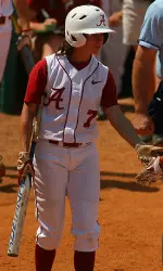 Jennifer Fenton joins Whitney Larsen on the all-tournament team.