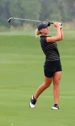 Brooke Pancake shot an even-par 72 to pace the Crimson Tide on Friday during the third round of the NCAA Championship.
