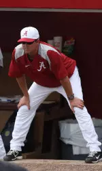 Alabama baseball camp schedule announced for 2011 summer.