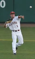 Taylor Dugas started all 56 games in center for Alabama, and was a SEC All-Defensive Team honoree.