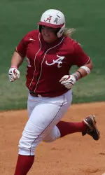 Amanda Locke looks to power the Tide to Oklahoma City.