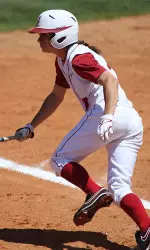 Jennifer Fenton's grand slam accounted for four of her RBI.