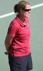 Jenny Mainz is leading the Tide to the NCAA Championship for the eighth time.