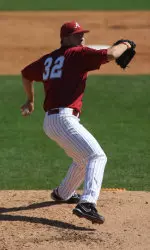 Adam Morgan pitched into the ninth inning against the Tigers on Saturday.