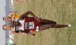 Cross country's 11th place finish at the NCAA Championships helped lift UA up in the standings.