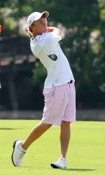 Bud Cauley begins his professional career with an 8:01 a.m. tee time at Congressional on Thursday.