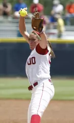 Kelsi Dunne has started her rookie season for the NPF Diamonds.