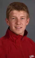 The president of Alabama Student-Athlete Advisory Committee, Weeks carries a perfect 4.0 GPA in finance.