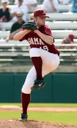 Former UA closer David Robertson earns first MLB All-Star selection in 2011.