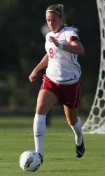 Junior Josie Rix and the rest of the Tide will start its 2011 season Friday.
