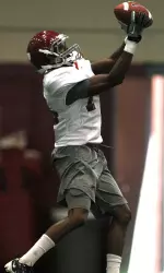 The football team wrapped up its 18th practice of fall camp on Friday afternoon