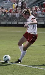 Laura Lee Smith was named the SEC Freshman of the Week.