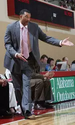 Wendell Hudson announced the 2011-12 women's basketball schedule on Tuesday