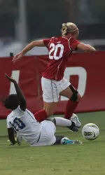 Ashley Willis and the rest of the Tide will look to elude MWC power New Mexico Sunday.