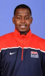 Green will represent the United States in international competition for the second time in his career.