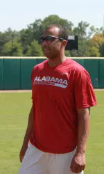 Ken Brown returns to Alabama as the Director of Baseball Operations.