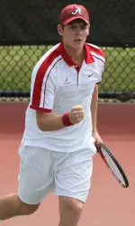 Jarryd Botha ranks 116th in the preseason singles rankings