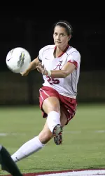 Alabama will look to continue its winning ways on Sunday.