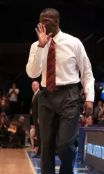 In just his second season at UA, Grant led the Tide to 25 wins and a trip to the NIT championship game.