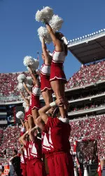 Alabama heads to Gainesville to face Florida.